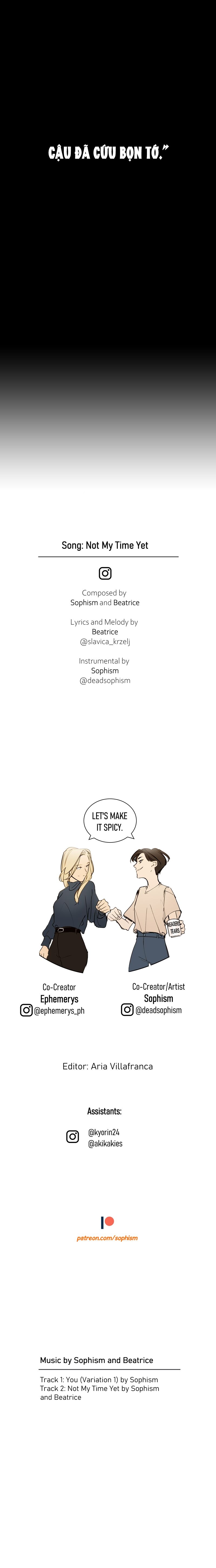 Hoa Lục Bình Tím - Chapter 107.3 - Page 5