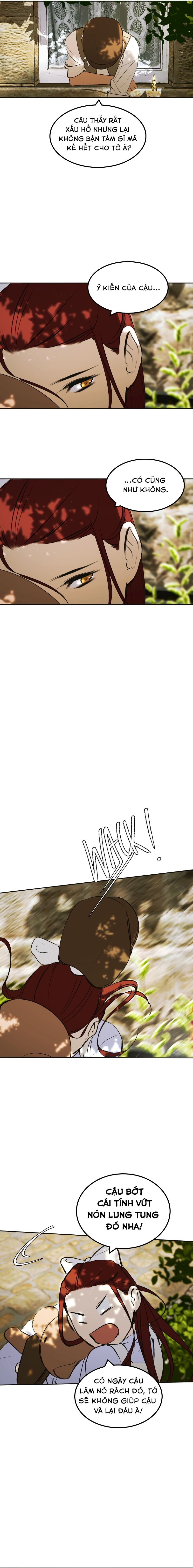 Hoa Lục Bình Tím - Chapter 107 - Page 4