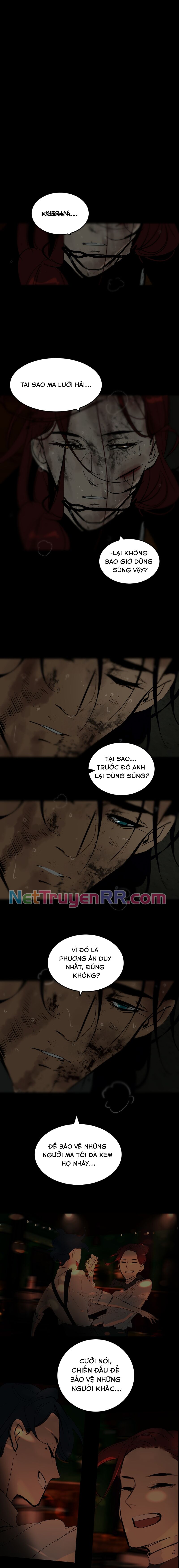 Hoa Lục Bình Tím - Chapter 108.1 - Page 3