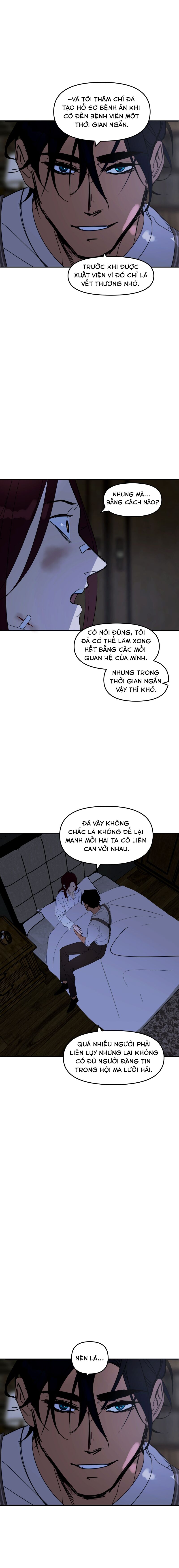 Hoa Lục Bình Tím - Chapter 109.1 - Page 3