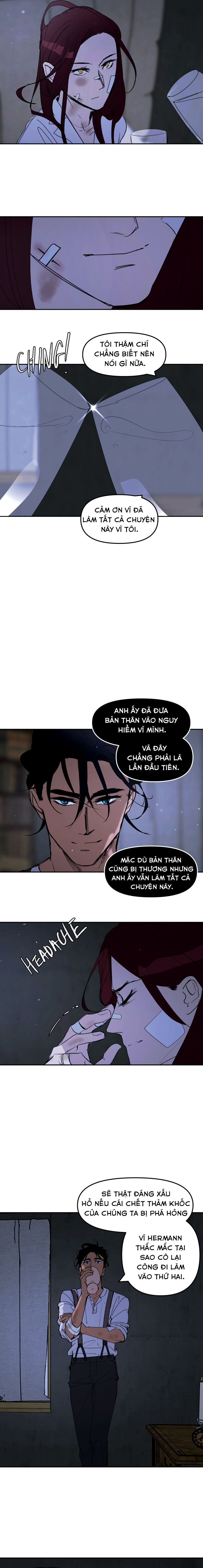 Hoa Lục Bình Tím - Chapter 109.2 - Page 5