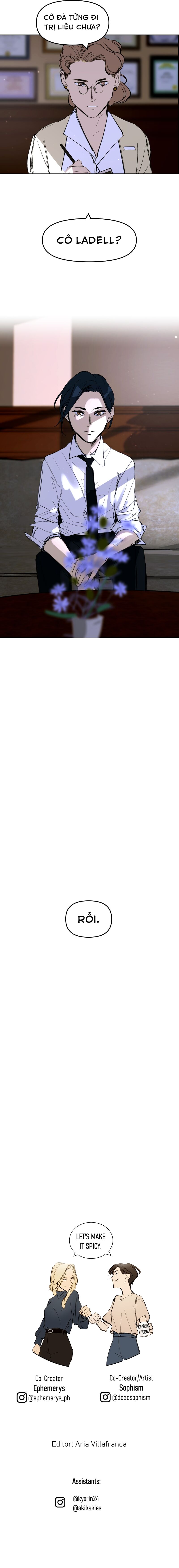 Hoa Lục Bình Tím - Chapter 109.3 - Page 3