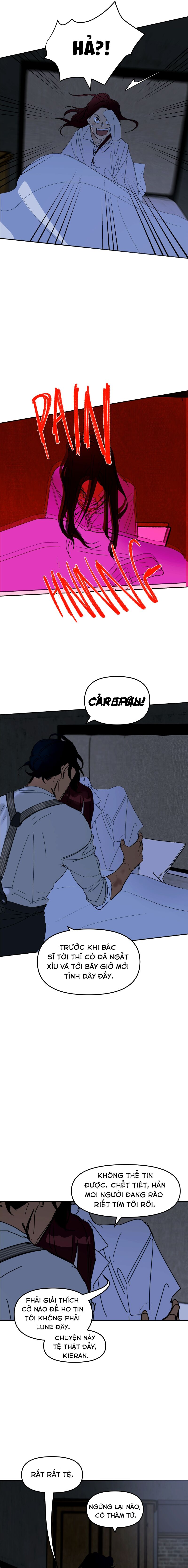 Hoa Lục Bình Tím - Chapter 109 - Page 5