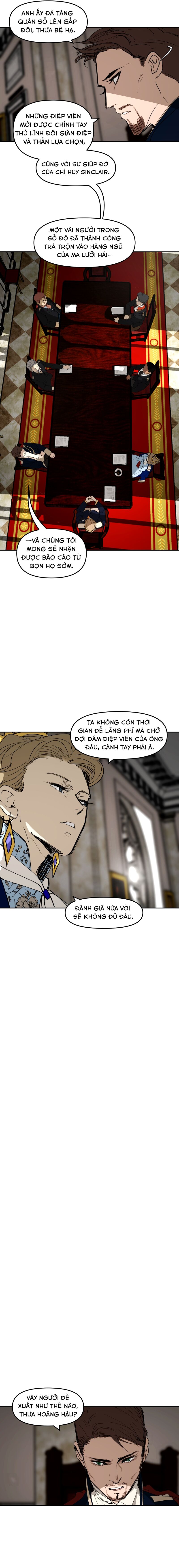 Hoa Lục Bình Tím - Chapter 110.1 - Page 3