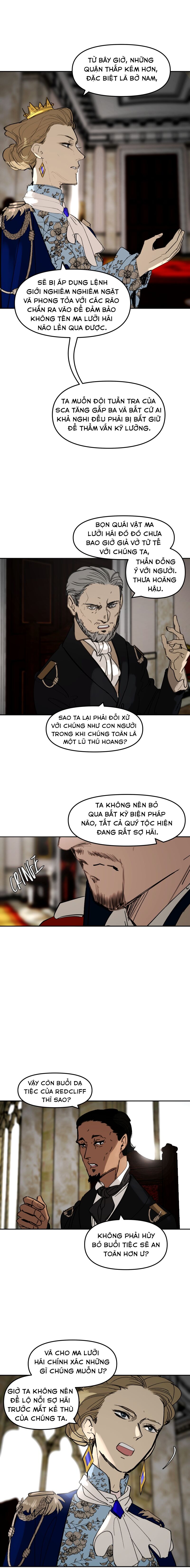 Hoa Lục Bình Tím - Chapter 110.1 - Page 4