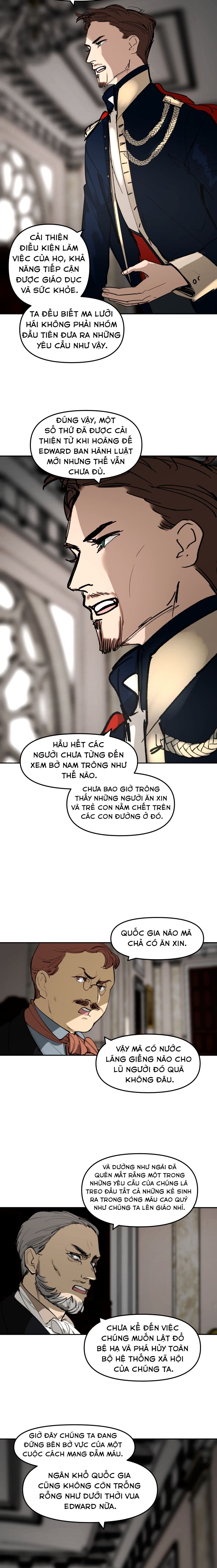 Hoa Lục Bình Tím - Chapter 110.2 - Page 4