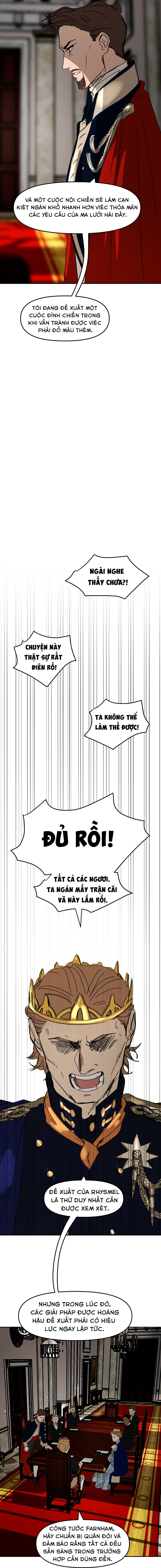 Hoa Lục Bình Tím - Chapter 110.2 - Page 5