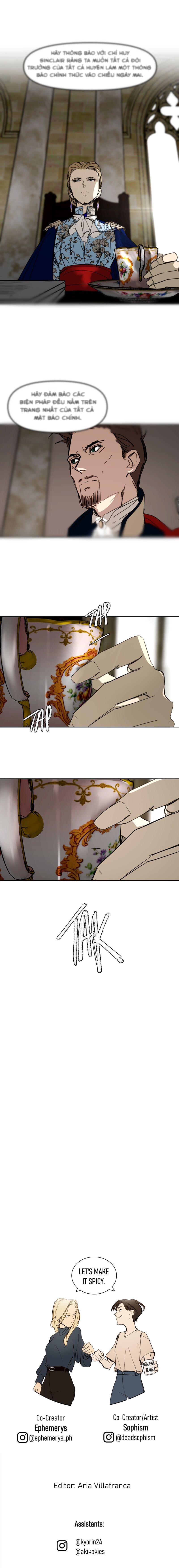 Hoa Lục Bình Tím - Chapter 110.2 - Page 6