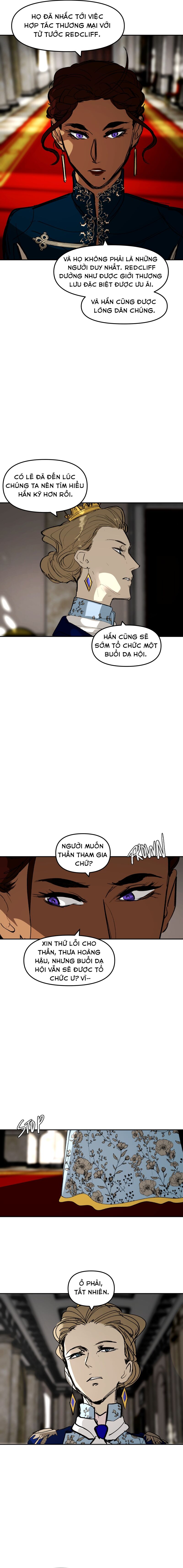 Hoa Lục Bình Tím - Chapter 110 - Page 3