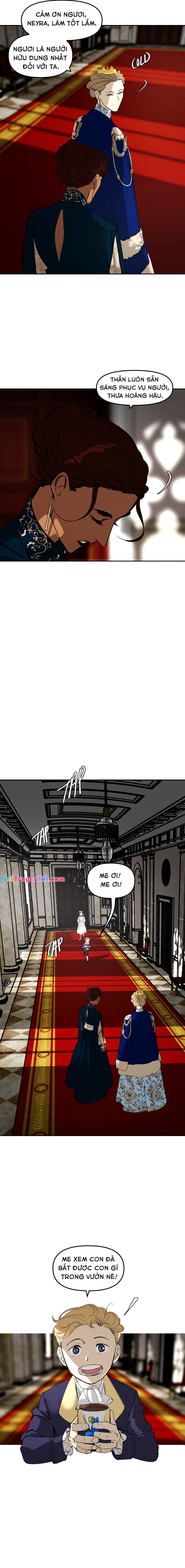 Hoa Lục Bình Tím - Chapter 110 - Page 4