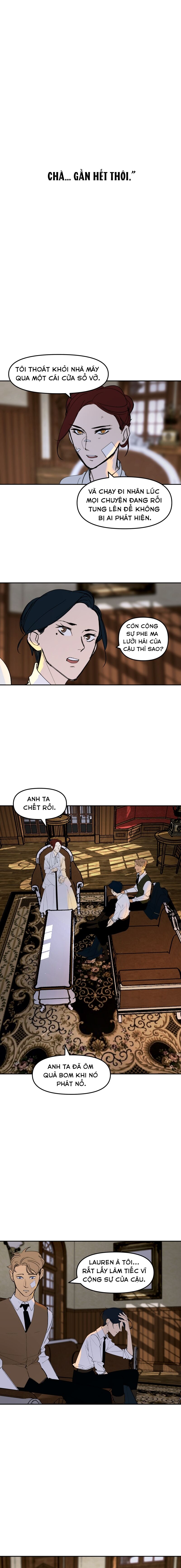 Hoa Lục Bình Tím - Chapter 111.1 - Page 3