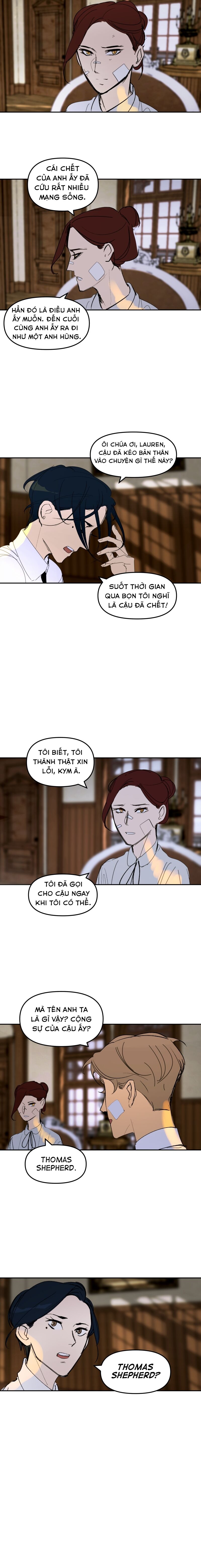 Hoa Lục Bình Tím - Chapter 111.1 - Page 4