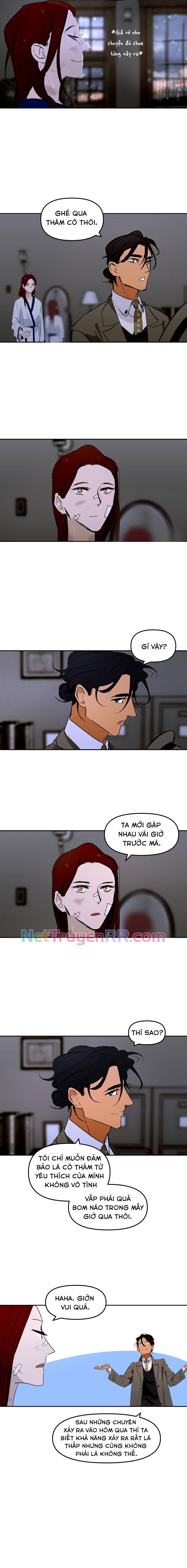 Hoa Lục Bình Tím - Chapter 112.2 - Page 3