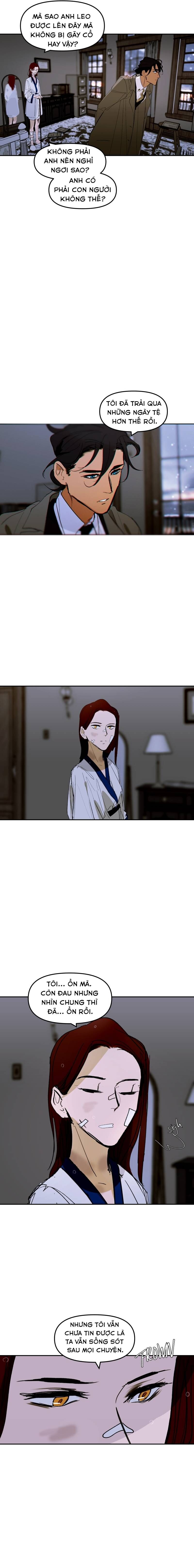 Hoa Lục Bình Tím - Chapter 112.2 - Page 4