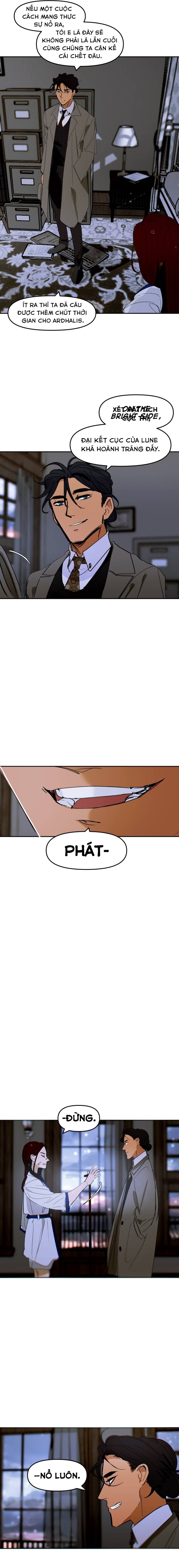 Hoa Lục Bình Tím - Chapter 112.2 - Page 5