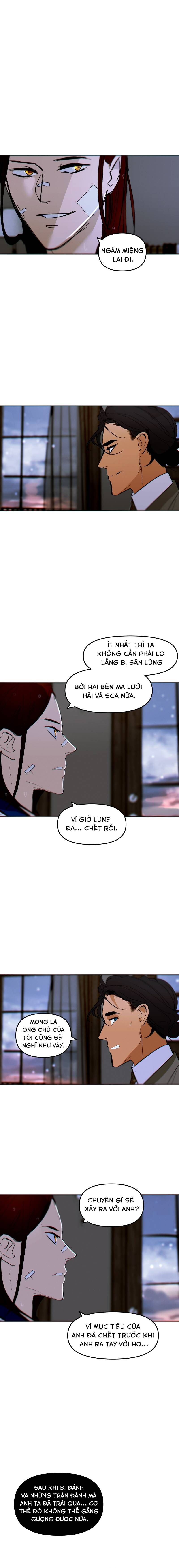 Hoa Lục Bình Tím - Chapter 112.2 - Page 6