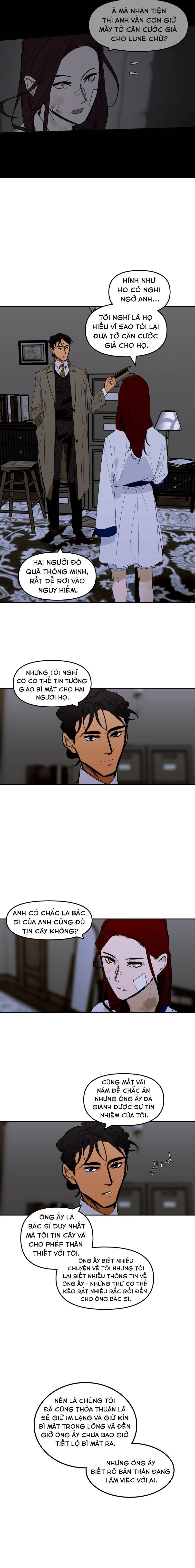 Hoa Lục Bình Tím - Chapter 112.3 - Page 3