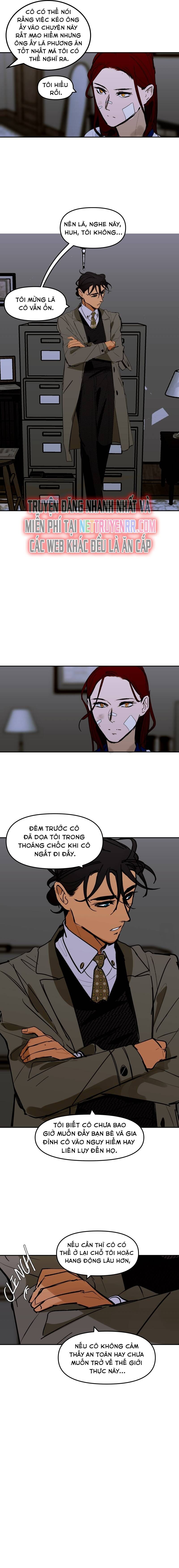 Hoa Lục Bình Tím - Chapter 112.3 - Page 4