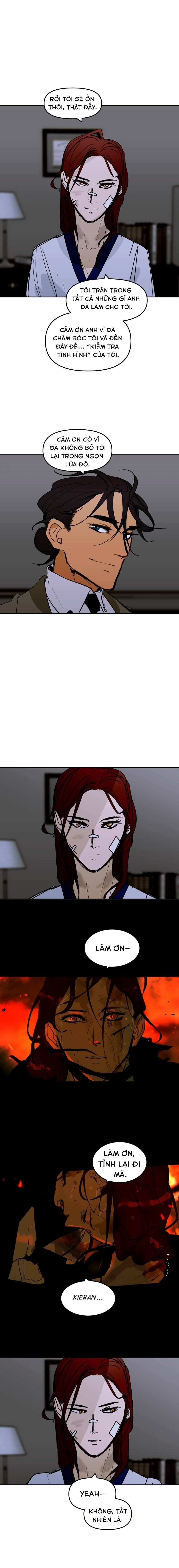 Hoa Lục Bình Tím - Chapter 112.3 - Page 5