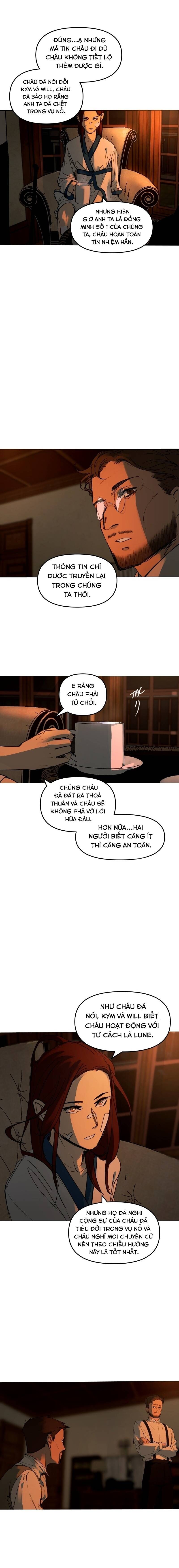 Hoa Lục Bình Tím - Chapter 113.1 - Page 4