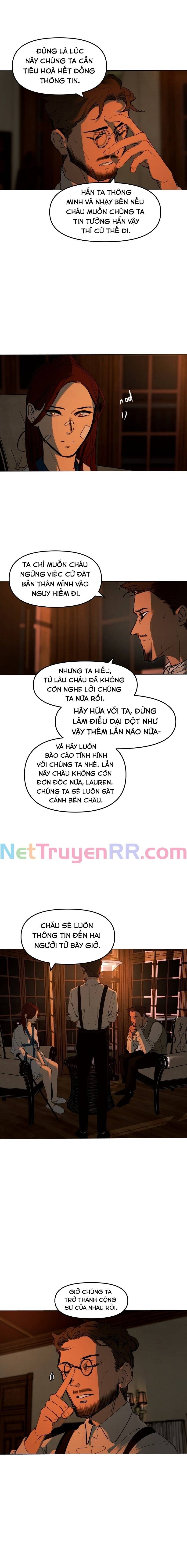 Hoa Lục Bình Tím - Chapter 113.1 - Page 5