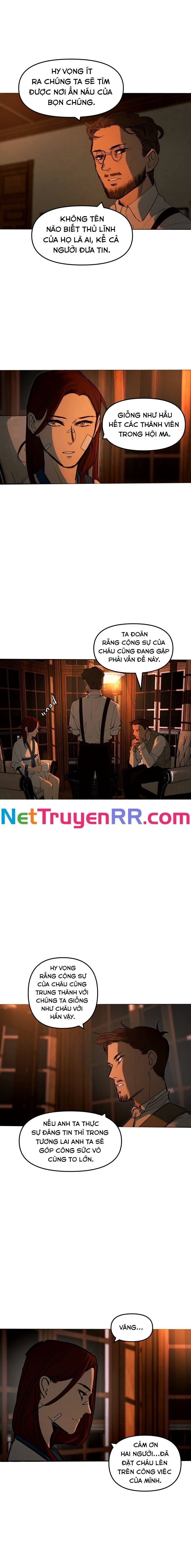 Hoa Lục Bình Tím - Chapter 113.2 - Page 3