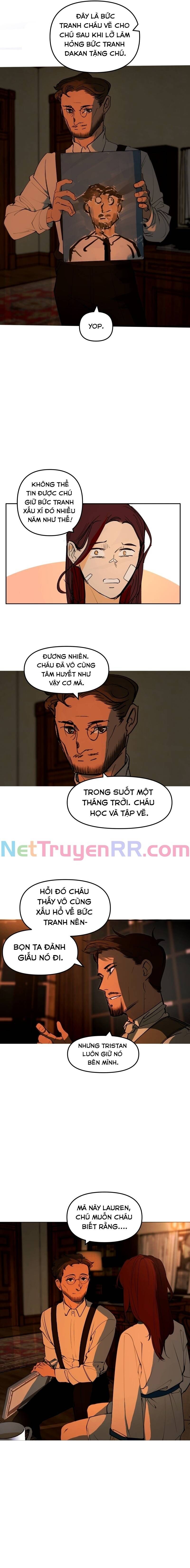 Hoa Lục Bình Tím - Chapter 113.2 - Page 5