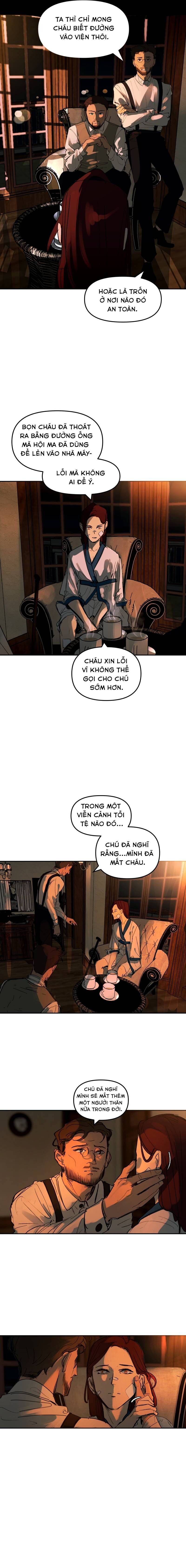 Hoa Lục Bình Tím - Chapter 113 - Page 5