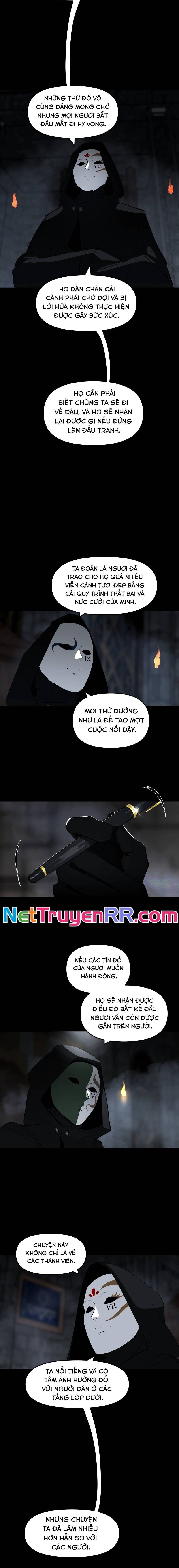 Hoa Lục Bình Tím - Chapter 114.1 - Page 3