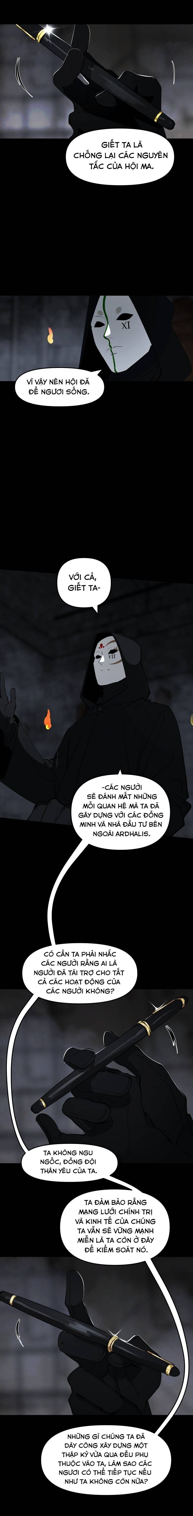Hoa Lục Bình Tím - Chapter 114.1 - Page 4