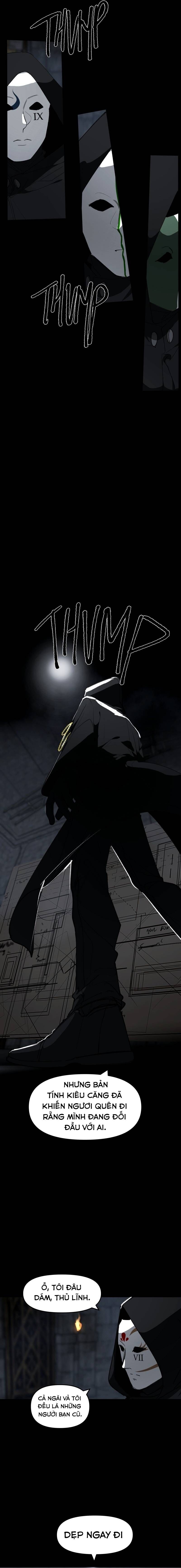 Hoa Lục Bình Tím - Chapter 114.1 - Page 6