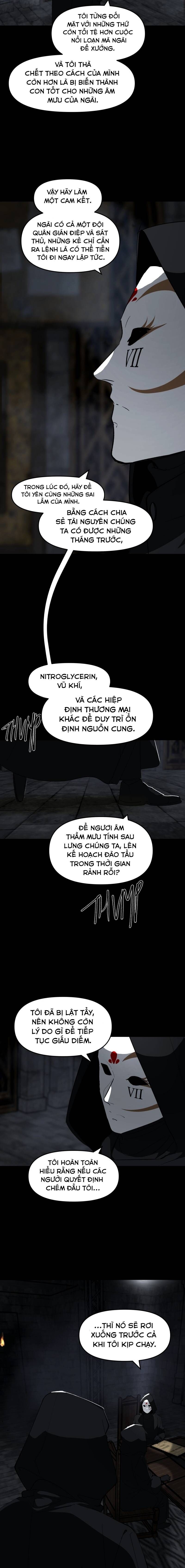 Hoa Lục Bình Tím - Chapter 114.2 - Page 4