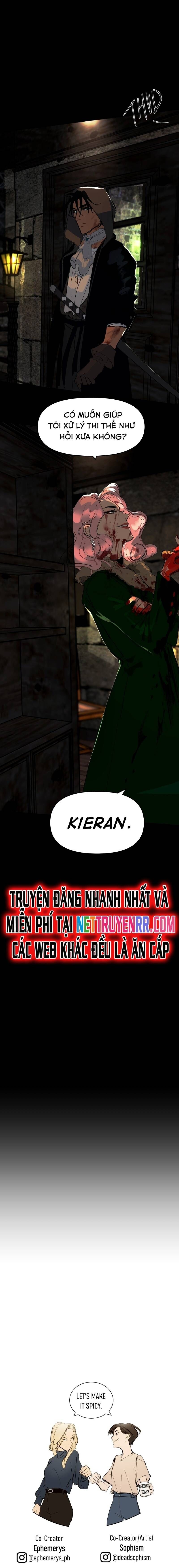 Hoa Lục Bình Tím - Chapter 114.3 - Page 6