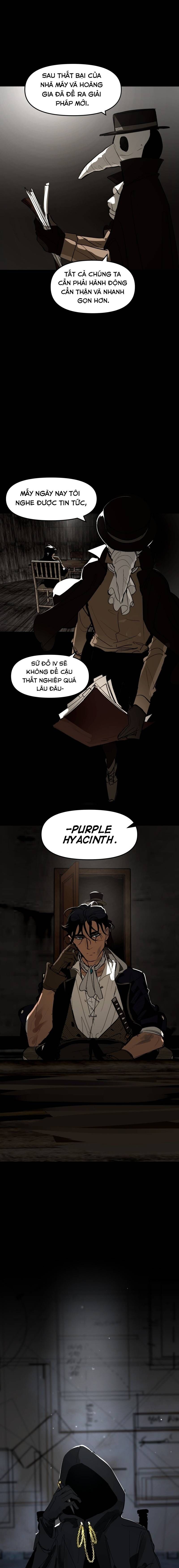 Hoa Lục Bình Tím - Chapter 114 - Page 4