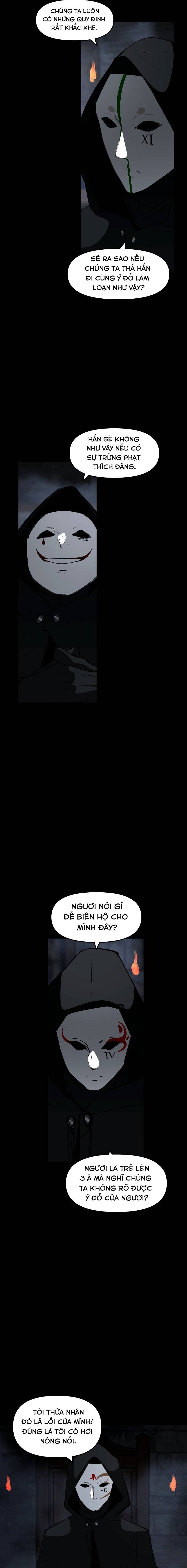 Hoa Lục Bình Tím - Chapter 114 - Page 6