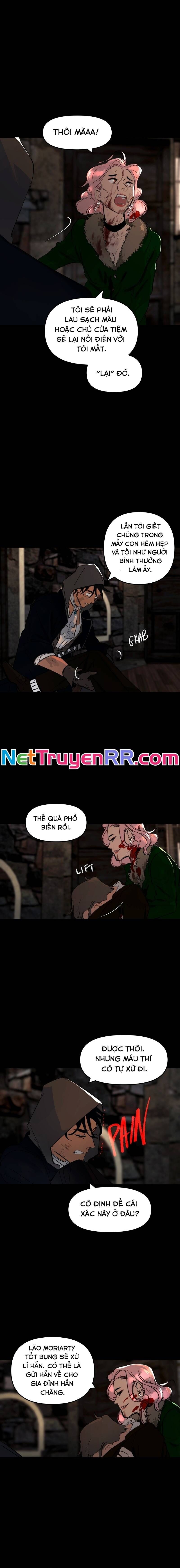 Hoa Lục Bình Tím - Chapter 115.1 - Page 3