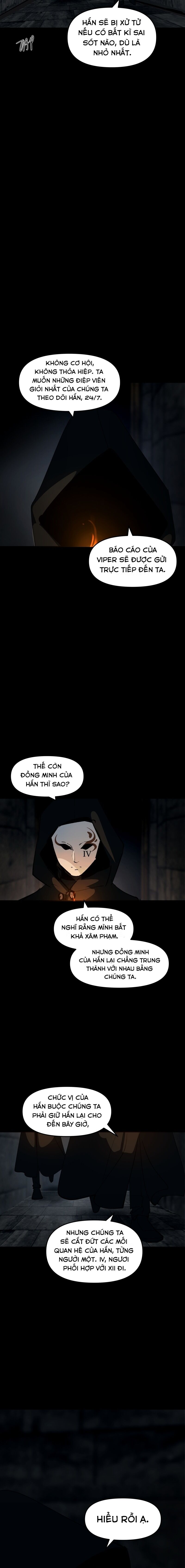 Hoa Lục Bình Tím - Chapter 117.3 - Page 3