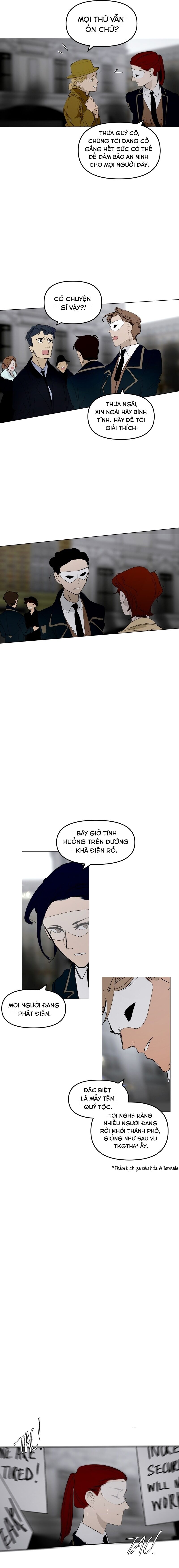 Hoa Lục Bình Tím - Chapter 117 - Page 3