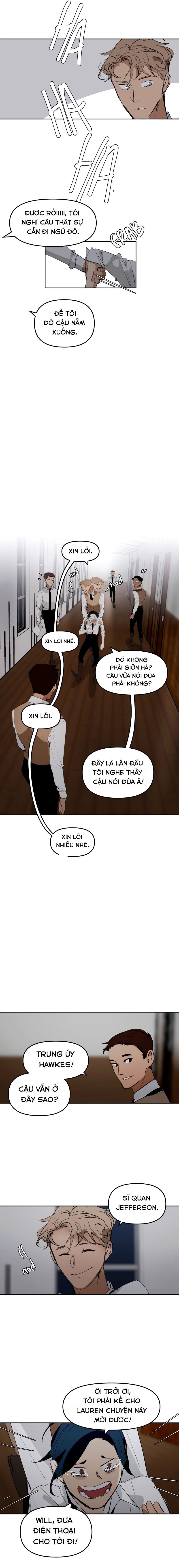 Hoa Lục Bình Tím - Chapter 118.1 - Page 5