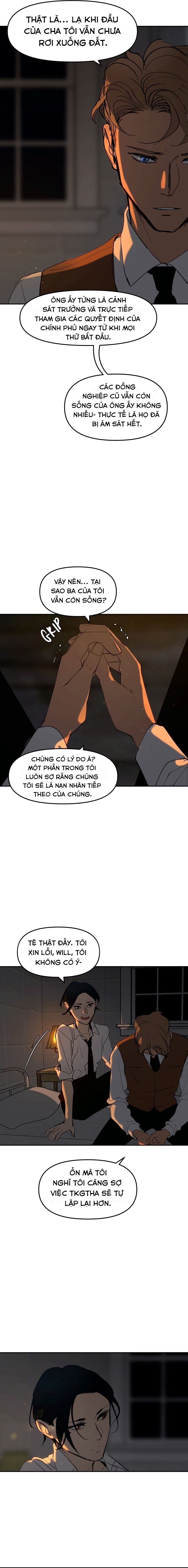 Hoa Lục Bình Tím - Chapter 118.2 - Page 3