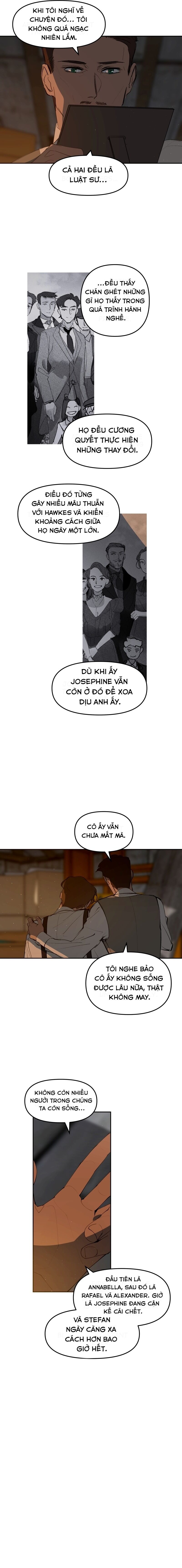 Hoa Lục Bình Tím - Chapter 118.3 - Page 3