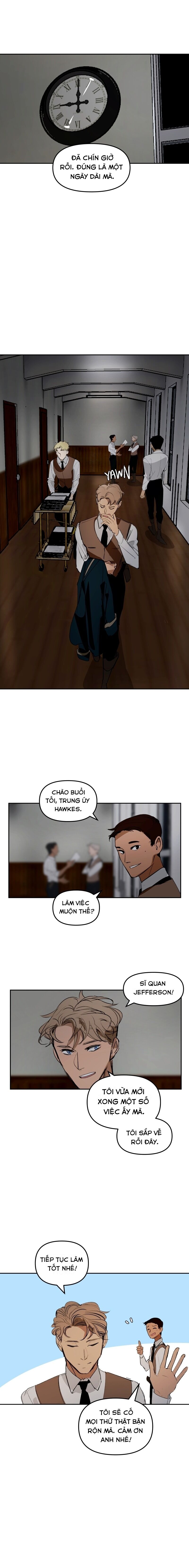 Hoa Lục Bình Tím - Chapter 118 - Page 3