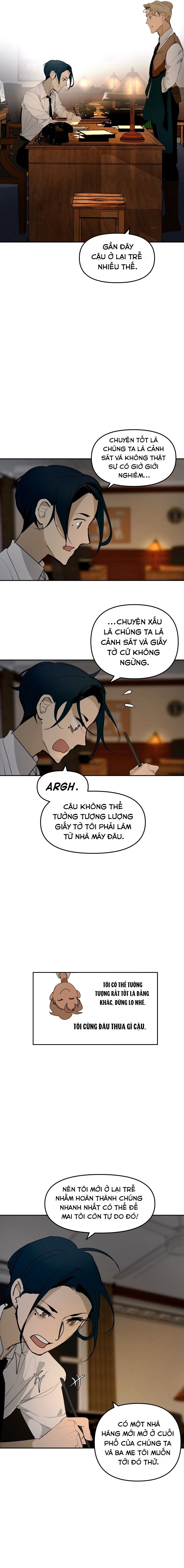 Hoa Lục Bình Tím - Chapter 118 - Page 5