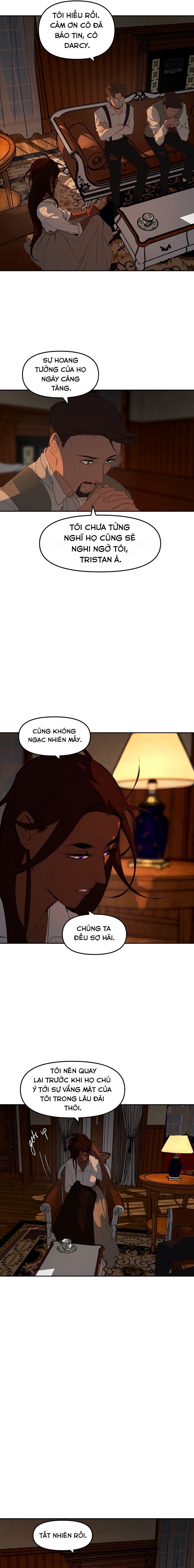 Hoa Lục Bình Tím - Chapter 119.1 - Page 3