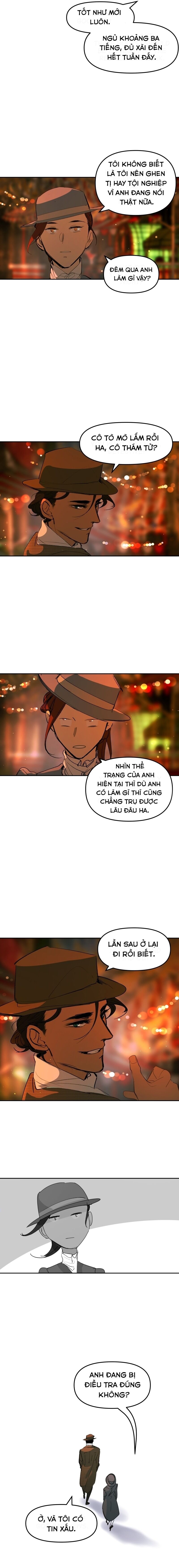 Hoa Lục Bình Tím - Chapter 119.3 - Page 3
