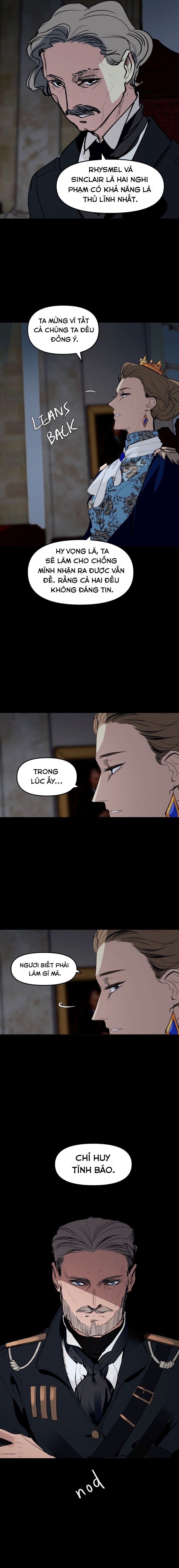 Hoa Lục Bình Tím - Chapter 119 - Page 3