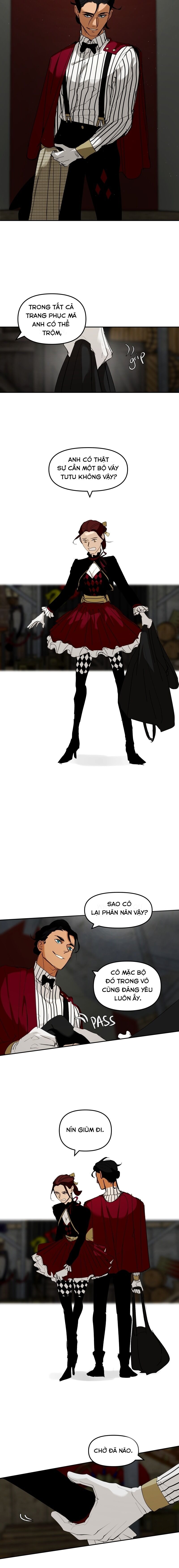 Hoa Lục Bình Tím - Chapter 120.1 - Page 3