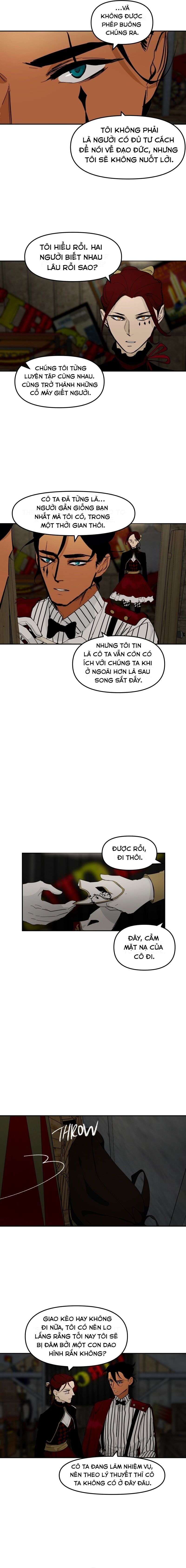 Hoa Lục Bình Tím - Chapter 120.2 - Page 3