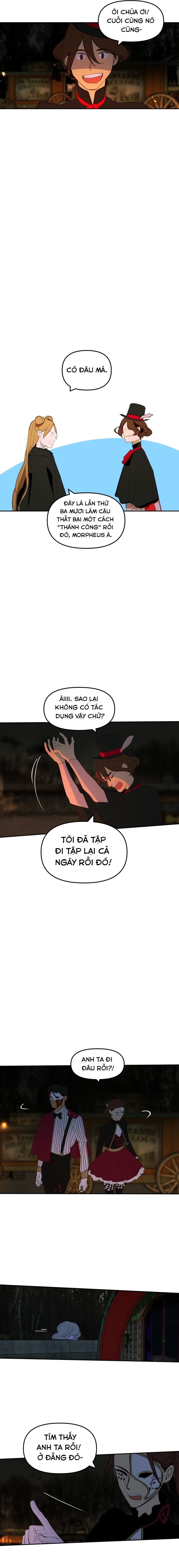 Hoa Lục Bình Tím - Chapter 120.3 - Page 3
