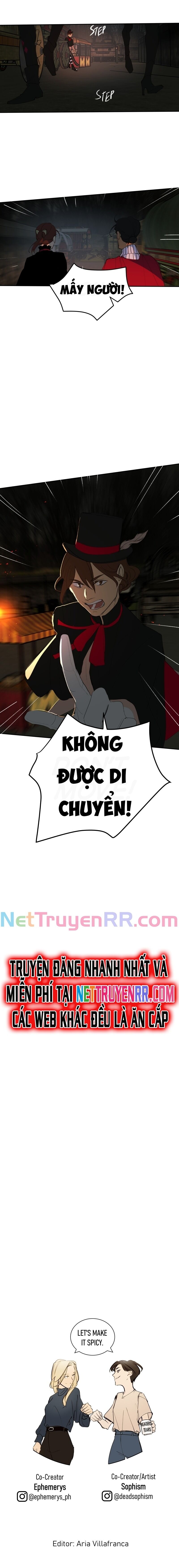 Hoa Lục Bình Tím - Chapter 120.3 - Page 4